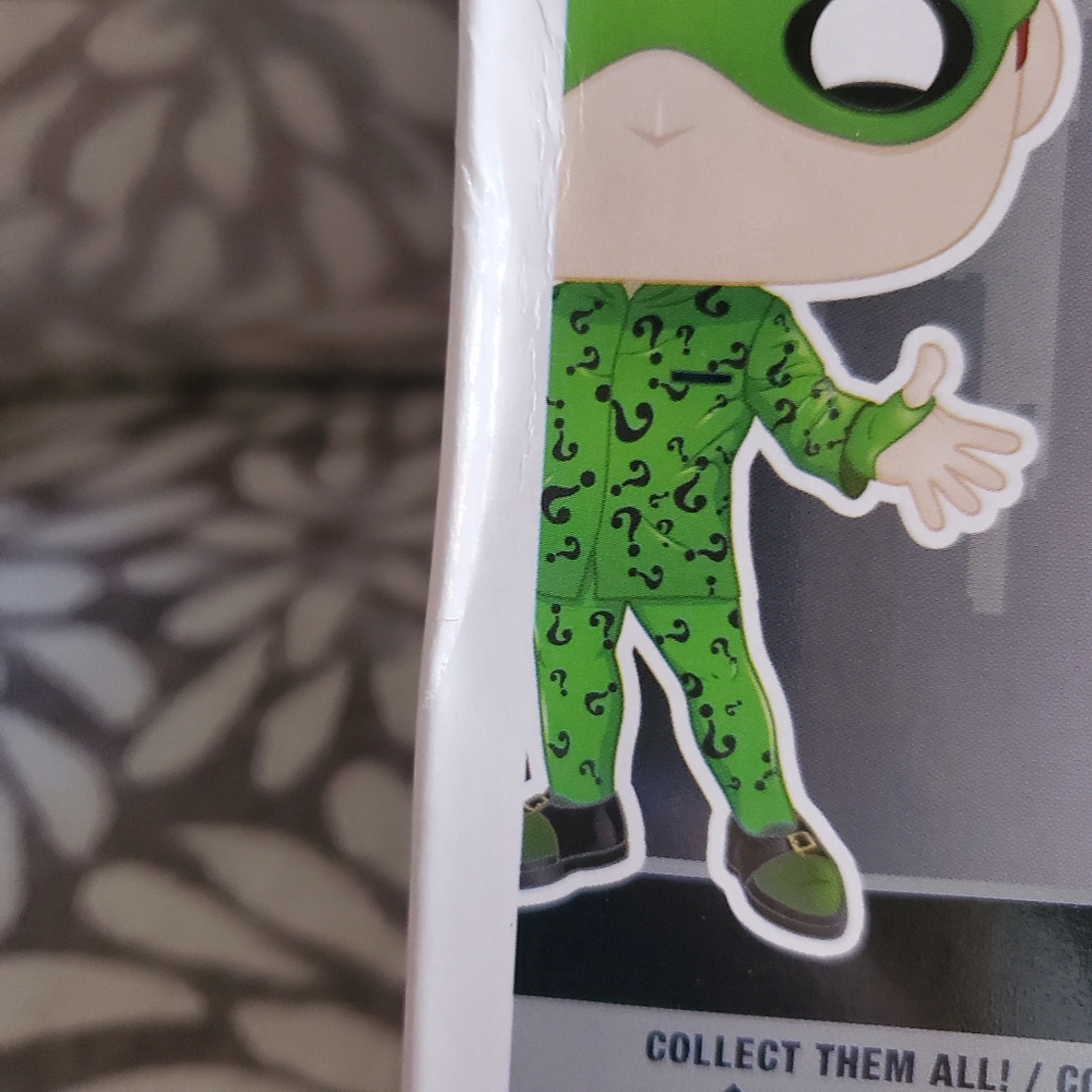 Funko 340 The Riddler - Picture 3 of 3